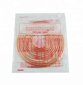 Copper Capillary Tube for GC Series Refrigeration Air Conditioners AC