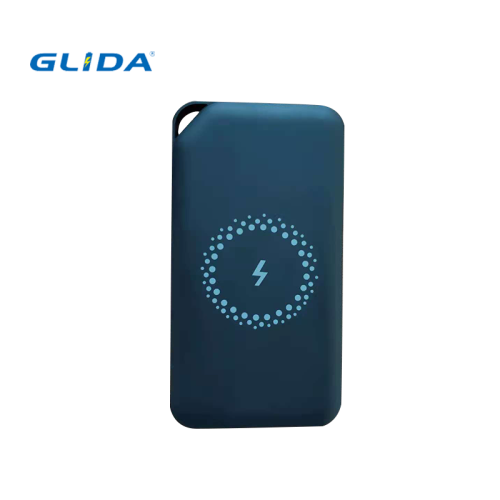 Wireless rechargeable power bank