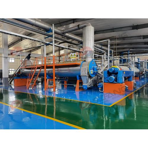 Whole Line Fishmeal Plant Production