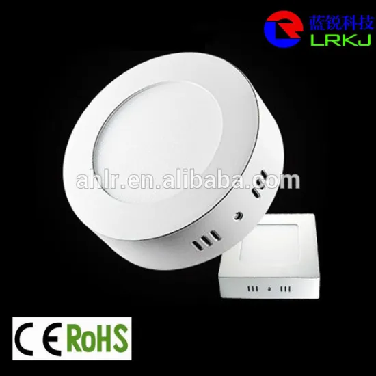 30w super bright new design smd2835 round surface mounted led ceiling light