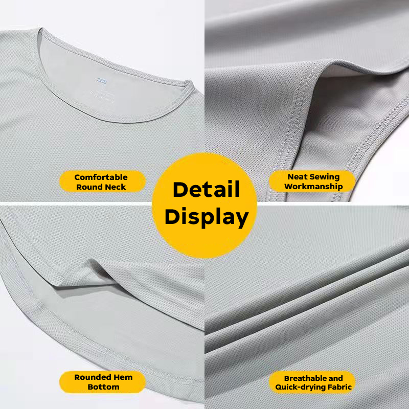 Men Gym Muscle Tank Tops