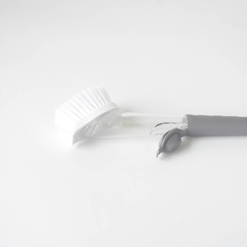 Dishwashing Brush With Long Handle