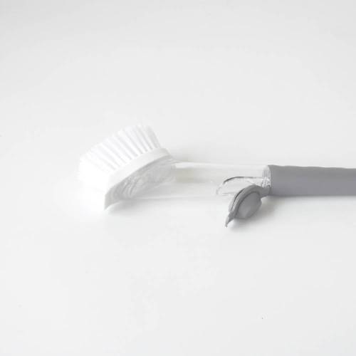 Long Handle Brush with Soap Dispense