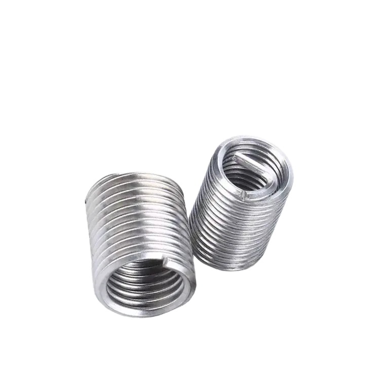 High temperature resistant x750 thread insert ST10 * 1.5 * 1.5D