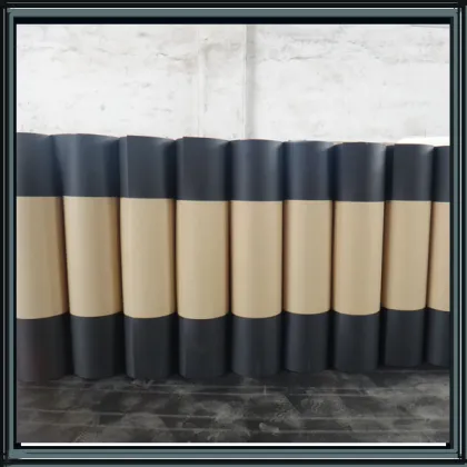 Waterproof building materials roof felt membrane