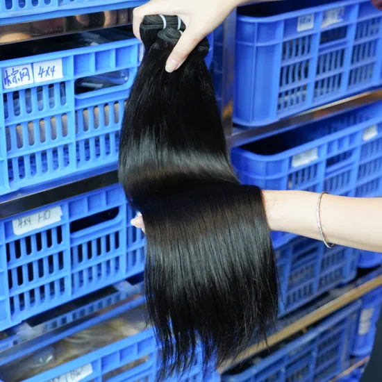 Ready to Ship: Raw Malaysian Kinky Straight Hair Bundles & Natural Hair Products for Black Women