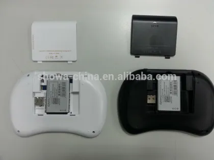 Wireless keyboard and mouse Wireless Keyboard with Touchpad