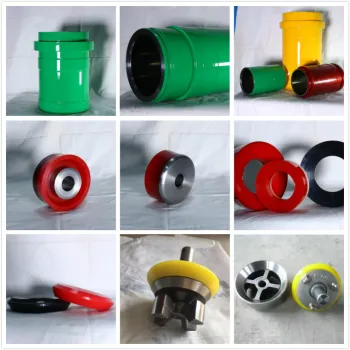 mud pump spare parts Liner for BOMCO/EMSCO/ LANSHI/HHF/QINGZHOU/GD/IDECO/NATIONAL /OIL WELL/RUSSIAN