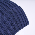 Adult winter knitted beanie hat jacquard knitted beanie