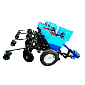 Farm Tractor Mounted 80HP 4 Row Sweet Potato Planter