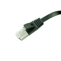 Flexible Industrial Nylon RJ45 Plug Network Cable