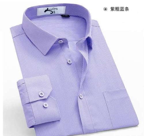 Men's TC Polyester/Cotton Shirt