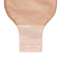 Two-piece Reusable Drainable Pouch Ostomy Bag