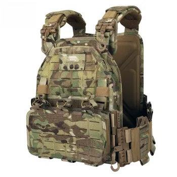 Quick Disassembly Outdoor Training Vest - Multi Functional Tactical Vest