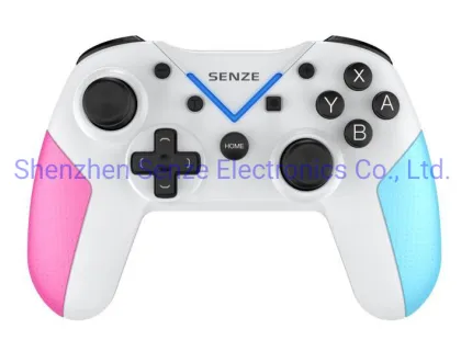 Senze Sz-921b Gamepad Game Controller Game Accessories Game Joystick for Nintendo Switch