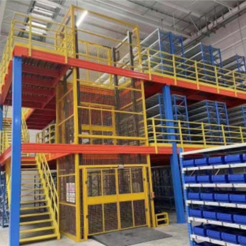 Мезонинская система напольных стекла на продажу