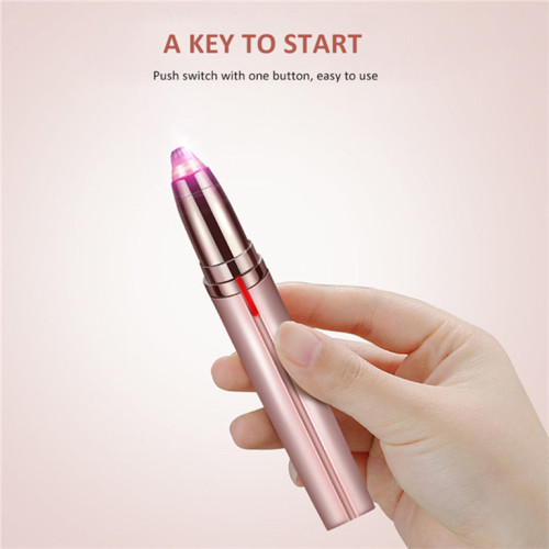 Hair cutting tools eyebrow trimmer