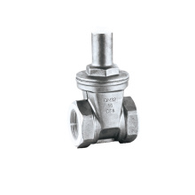 Stainless Steel Gate Valve Featuring Soft Sealing Technology