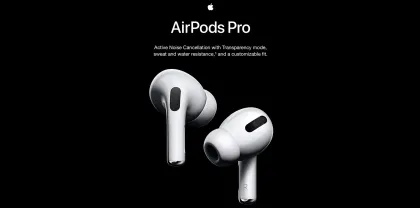 Wireless Earphone iPhone Airpods Pro1
