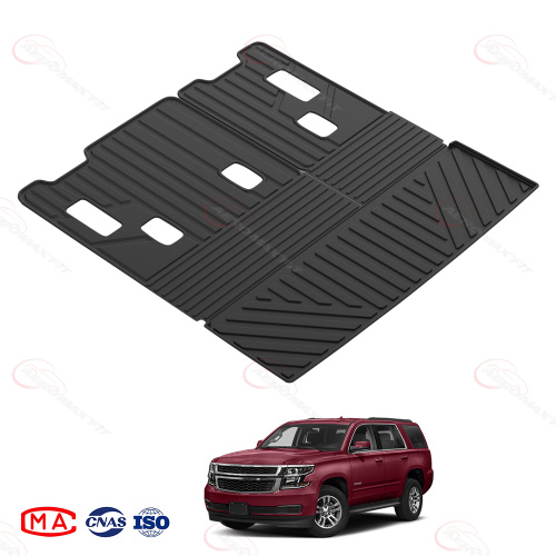 All weather floor mats for Chevrolet Tahoe