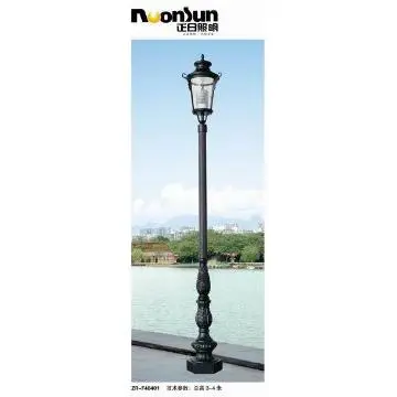 Die-Casting Aluminum garden light