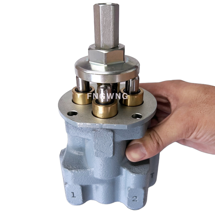 YB60000204 Hydraulic Joystick Pilot Valve For Hitachi