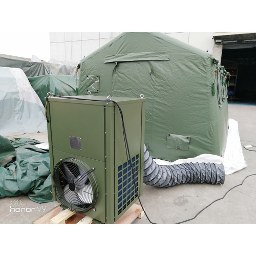 Military Tent use Portable Air Conditioner