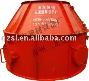 cement pipe machine