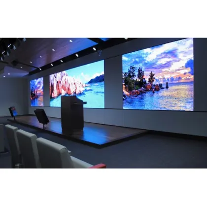 P1.25 Led digital signage and displays