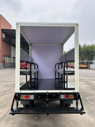 Special Tricycle Designed for Law Enforcement Use