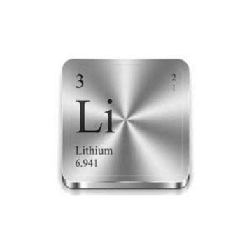 where lithium is found