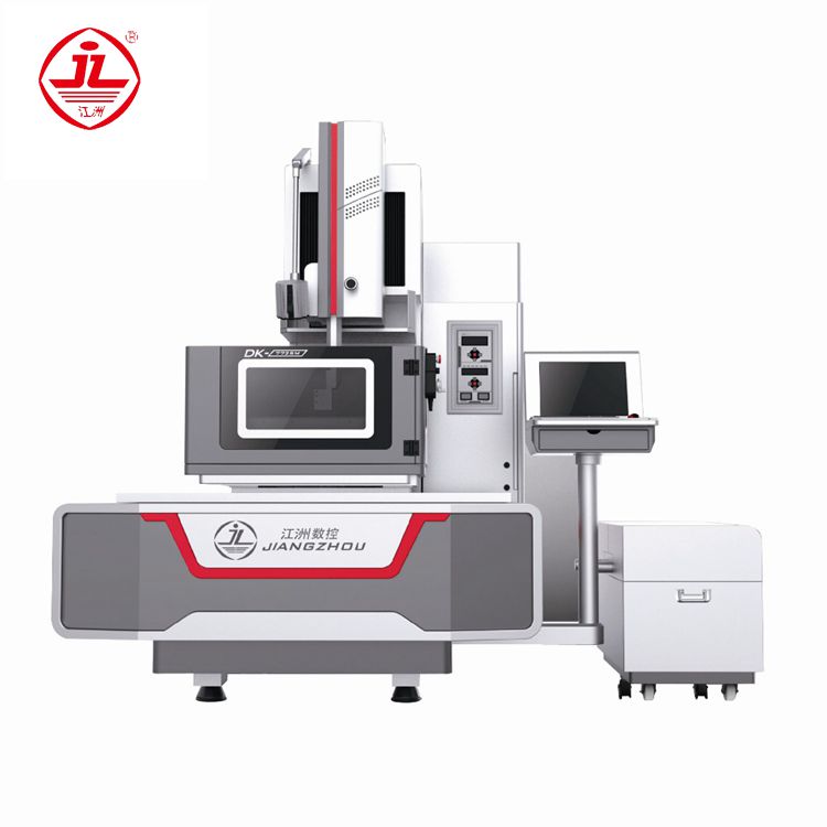 Dk7725m as melhores máquinas de corte de fios CNC automáticos