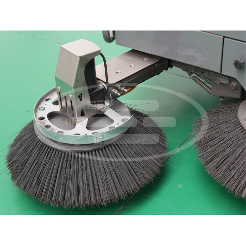 Chổi quét điện tự động