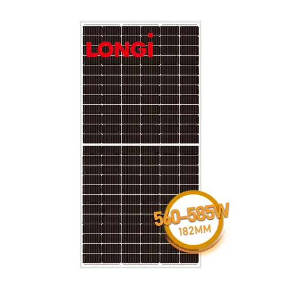 Cost Analysis and Guide for Installing Longi Solar Panels of Various Sizes (540W, 550W, 560W, 570W, 580W)