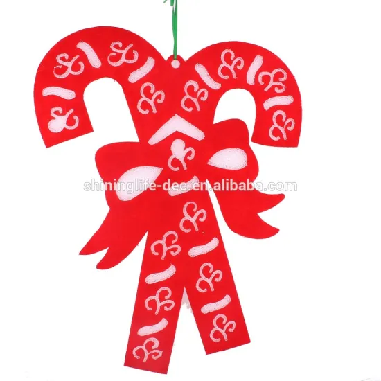 Christmas Ornament candy stick Christmas Decoration