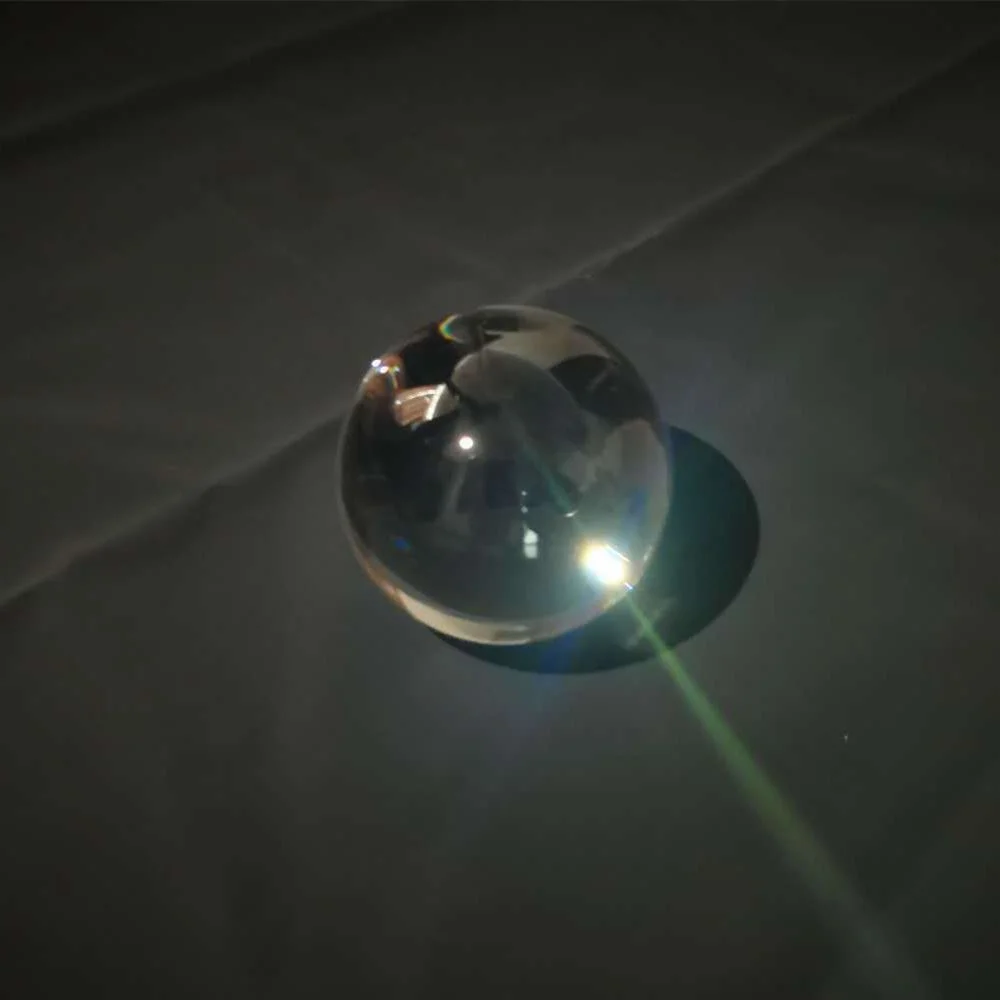 High Quality Bk7 20mm Half Ball Lens