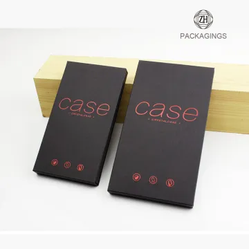 Phone Case Cardboard Packaging Box