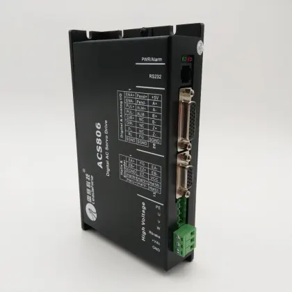 Brand New!Leadshine AC servo driver ACS806 motor servo driver for xenons flora konica allwin inkjet printer