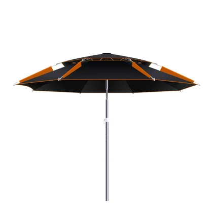 FEAMONT Wholesaler Rotatable Rainproof Vinyl Sunshade Fishing Umbrella