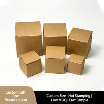 Eco Recyclable Tuck End Carton