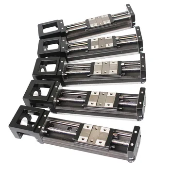 HIWIN KK86 Linear Module V-Slot Ball Screw Linear Actuator