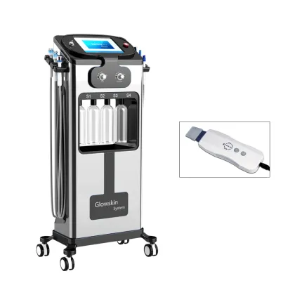 multifunction aqua peel skin facial machine