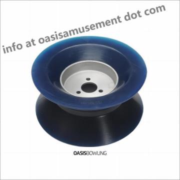 Bowling Parts 250 001 163 V-WHEEL PROFILE BR BLUE for AMF 8290XL Machines