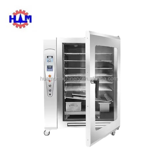 Beef Bacon and Fish Smoker Machine - Good Price Smoking Furnace