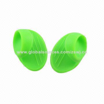 Stay Cool Silicone Pinch Holders