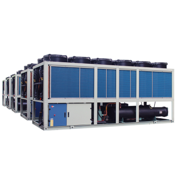 Industrial Energy Efficient Geothermal Air Source Heat Pump Heating Unit by Hstars