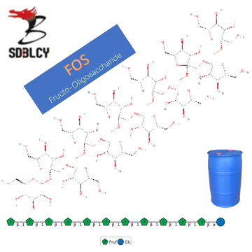 Sciroppo di frutto-oligosaccaridico sano 55%