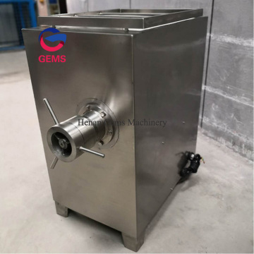 Industrial Mince Meat Grinder Mincing Machine