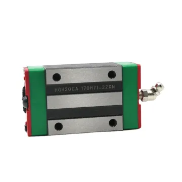 HIWIN HG55 Linear Guide Rail for CNC Precision Motion