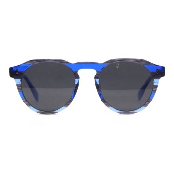 Wholesale High Quality Fashion Acetate Polarized Sunglasses